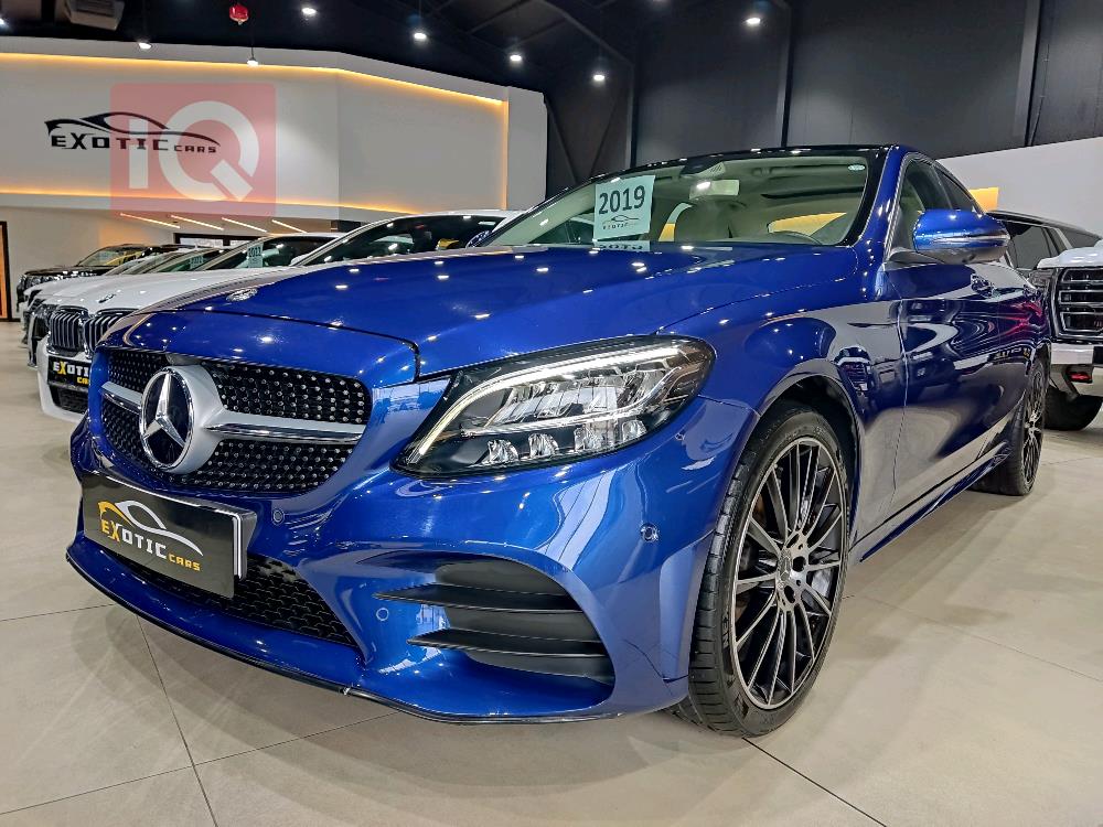 مێرسێدس بێنز C-Class